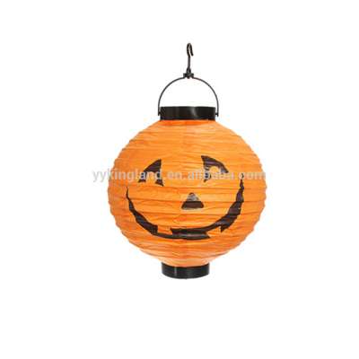 Garden decoration light string Chinese lanterns ghost festival custom solar lantern string lights