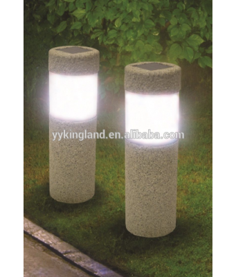 KINGLAND Outdoor Solar Yard Pathway Lights