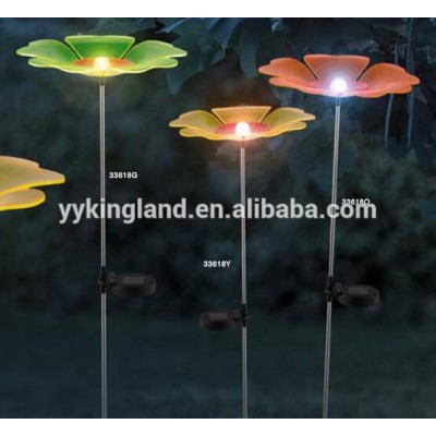 KINGLAND solar garden lamp solar light lawn light outdoor light